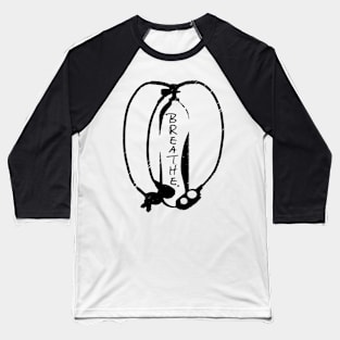 Scuba tank (black) Baseball T-Shirt